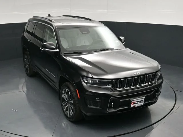 SEMINUEVOS JEEP Grand Cherokee L a Estados en autogozo