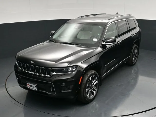 SEMINUEVOS JEEP Grand Cherokee L a Estados en autogozo