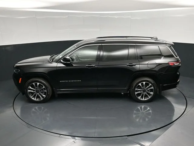 SEMINUEVOS JEEP Grand Cherokee L a Estados en autogozo
