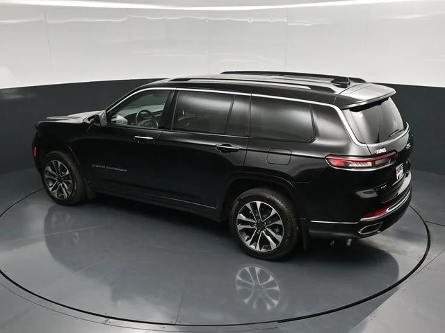 SEMINUEVOS JEEP Grand Cherokee L a Estados en autogozo