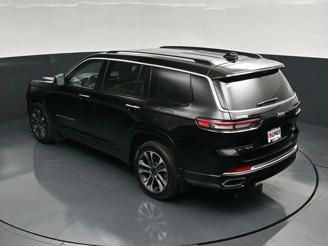 SEMINUEVOS JEEP Grand Cherokee L a Estados en autogozo