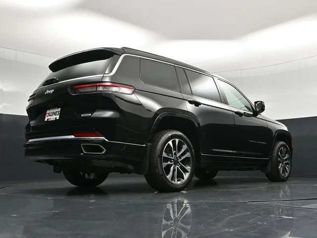 SEMINUEVOS JEEP Grand Cherokee L a Estados en autogozo