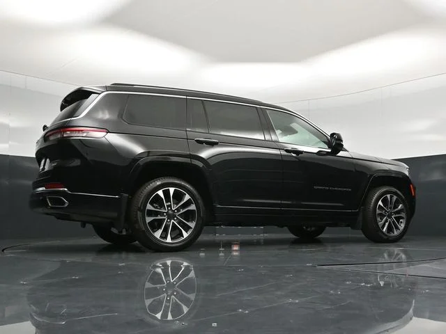 SEMINUEVOS JEEP Grand Cherokee L a Estados en autogozo