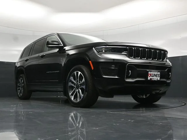 SEMINUEVOS JEEP Grand Cherokee L a Estados en autogozo