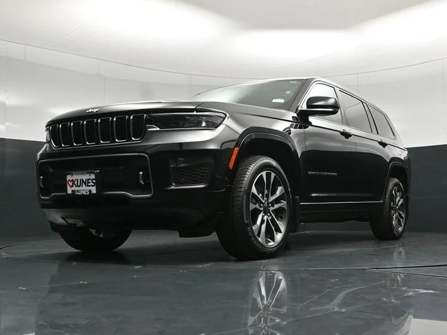 SEMINUEVOS JEEP Grand Cherokee L a Estados en autogozo