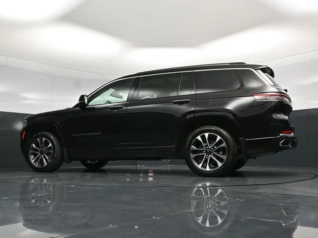 SEMINUEVOS JEEP Grand Cherokee L a Estados en autogozo