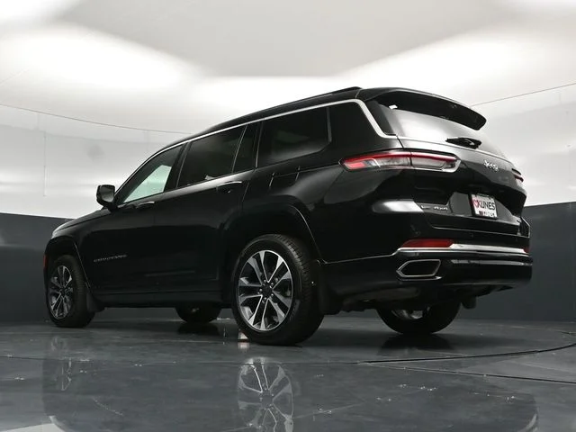 SEMINUEVOS JEEP Grand Cherokee L a Estados en autogozo