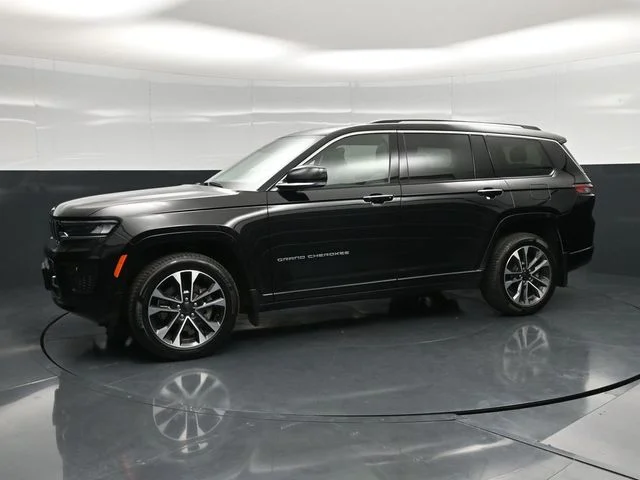 SEMINUEVOS JEEP Grand Cherokee L a Estados en autogozo