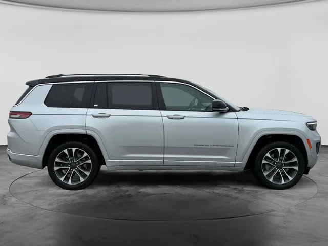 SEMINUEVOS JEEP Grand Cherokee L a Estados en autogozo
