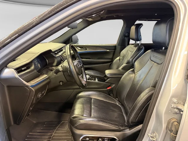 SEMINUEVOS JEEP Grand Cherokee L a Estados en autogozo