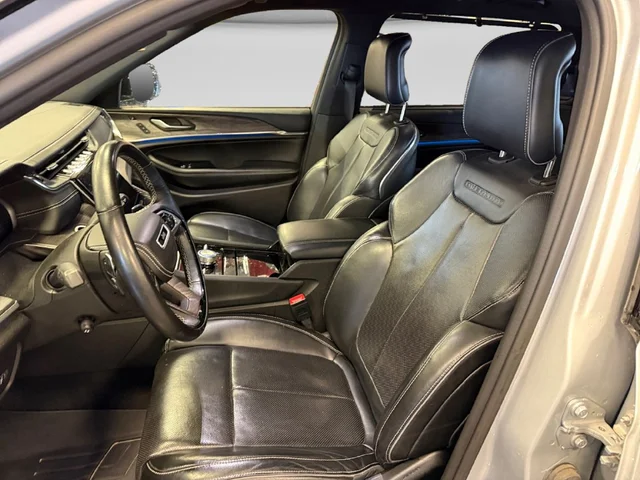 SEMINUEVOS JEEP Grand Cherokee L a Estados en autogozo