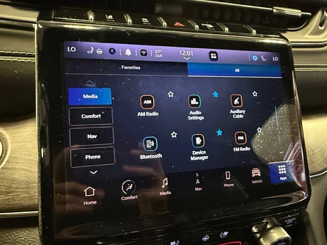 SEMINUEVOS JEEP Grand Cherokee L a Estados en autogozo