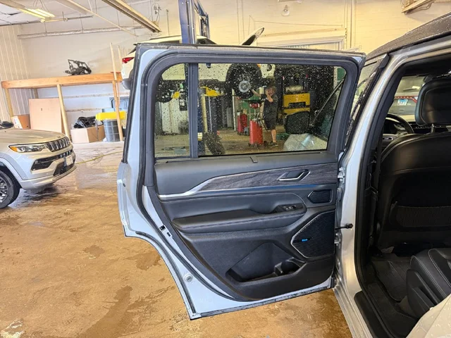 SEMINUEVOS JEEP Grand Cherokee L a Estados en autogozo