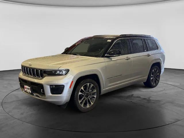 SEMINUEVOS JEEP Grand Cherokee L a Estados en autogozo