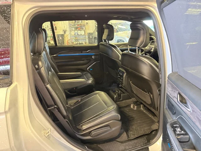 SEMINUEVOS JEEP Grand Cherokee L a Estados en autogozo