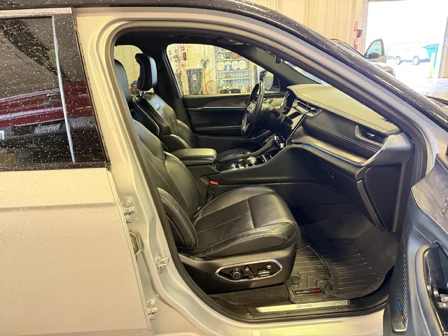SEMINUEVOS JEEP Grand Cherokee L a Estados en autogozo