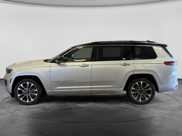 SEMINUEVOS JEEP Grand Cherokee L a Estados en autogozo