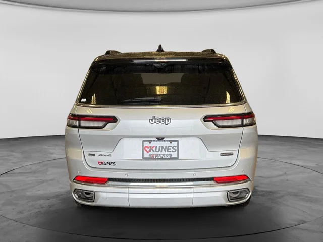 SEMINUEVOS JEEP Grand Cherokee L a Estados en autogozo