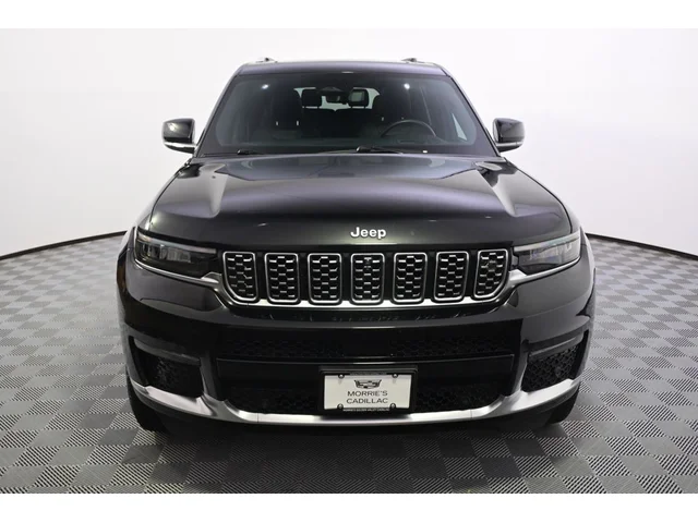 SEMINUEVOS JEEP Grand Cherokee L a Estados en autogozo
