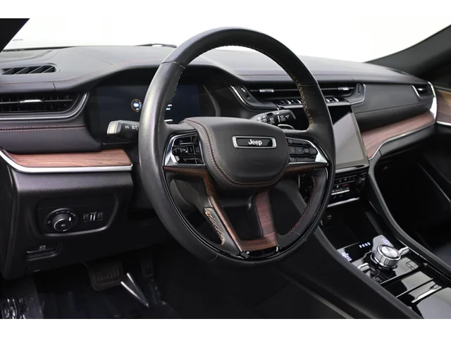 SEMINUEVOS JEEP Grand Cherokee L a Estados en autogozo