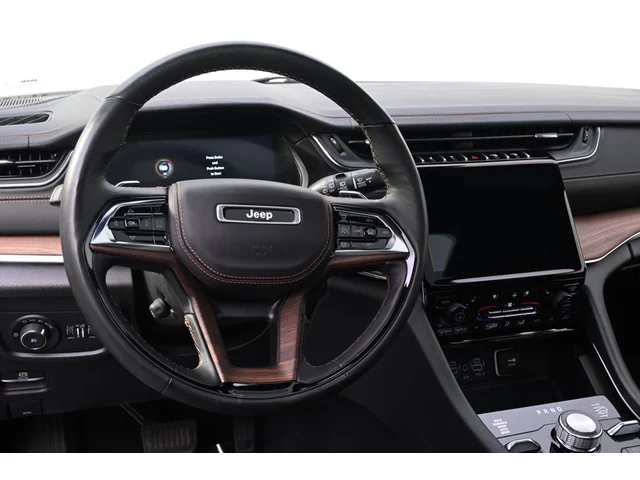 SEMINUEVOS JEEP Grand Cherokee L a Estados en autogozo