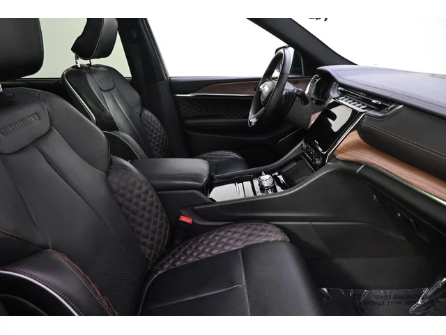 SEMINUEVOS JEEP Grand Cherokee L a Estados en autogozo