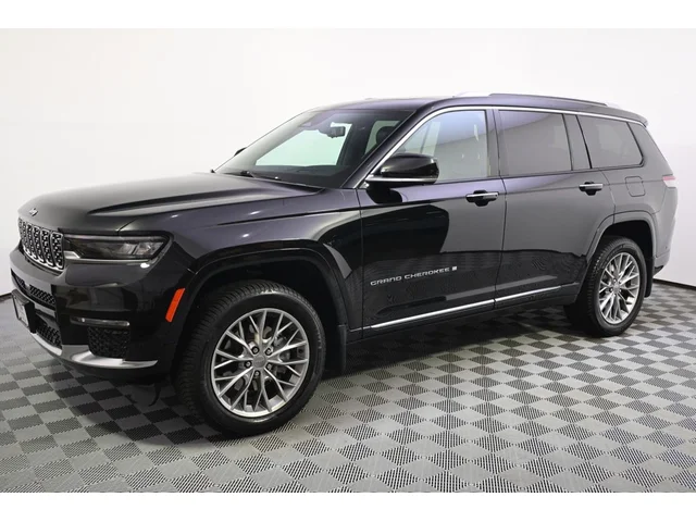 SEMINUEVOS JEEP Grand Cherokee L a Estados en autogozo