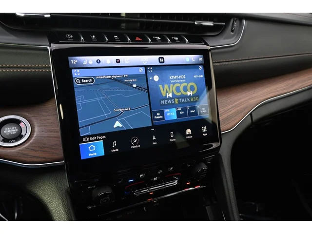 SEMINUEVOS JEEP Grand Cherokee L a Estados en autogozo