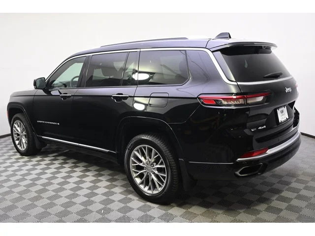 SEMINUEVOS JEEP Grand Cherokee L a Estados en autogozo