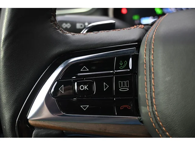 SEMINUEVOS JEEP Grand Cherokee L a Estados en autogozo
