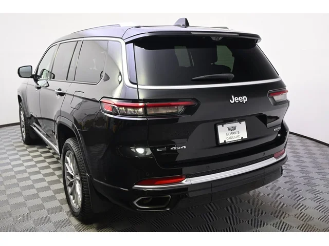 SEMINUEVOS JEEP Grand Cherokee L a Estados en autogozo