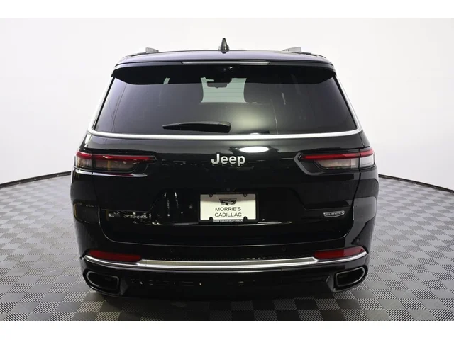 SEMINUEVOS JEEP Grand Cherokee L a Estados en autogozo