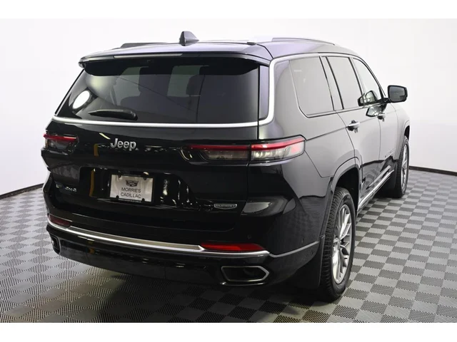 SEMINUEVOS JEEP Grand Cherokee L a Estados en autogozo