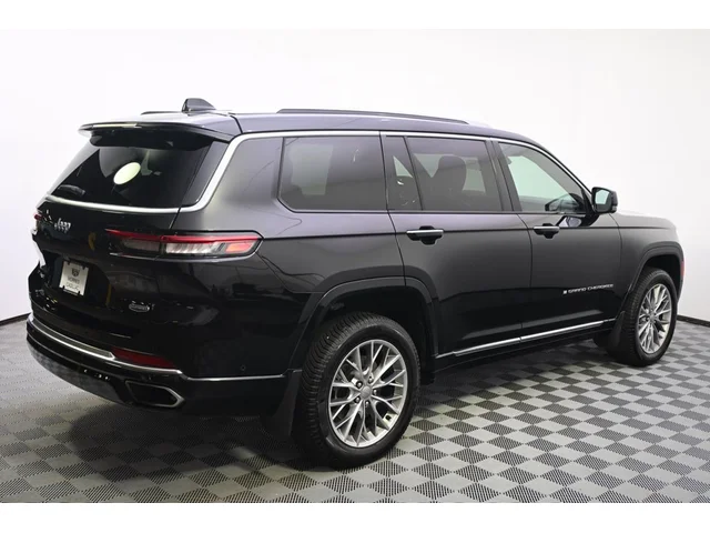SEMINUEVOS JEEP Grand Cherokee L a Estados en autogozo