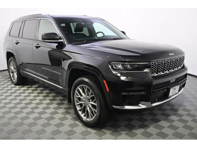 SEMINUEVOS JEEP Grand Cherokee L a Estados en autogozo