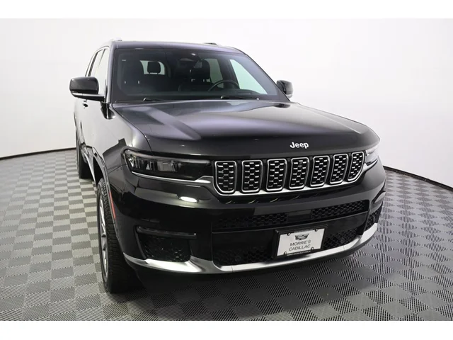 SEMINUEVOS JEEP Grand Cherokee L a Estados en autogozo