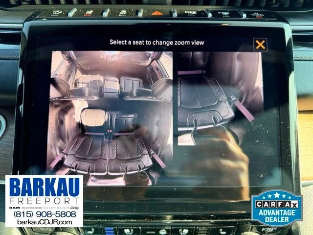 SEMINUEVOS JEEP Grand Cherokee L a Estados en autogozo