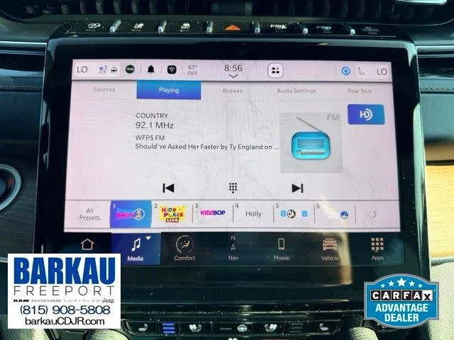 SEMINUEVOS JEEP Grand Cherokee L a Estados en autogozo