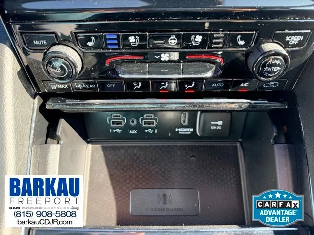 SEMINUEVOS JEEP Grand Cherokee L a Estados en autogozo