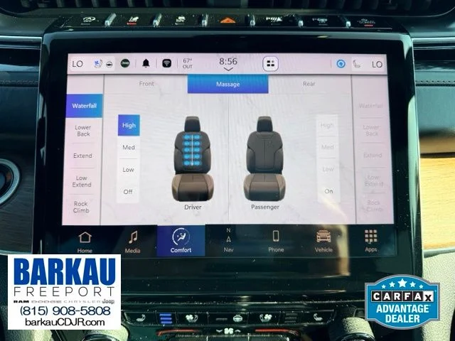 SEMINUEVOS JEEP Grand Cherokee L a Estados en autogozo