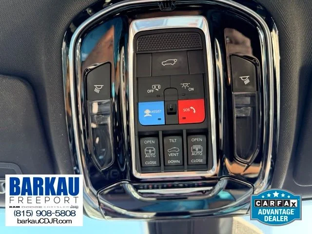 SEMINUEVOS JEEP Grand Cherokee L a Estados en autogozo