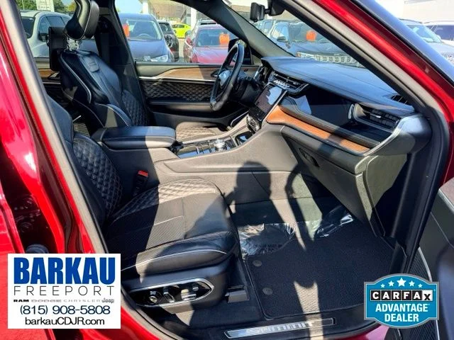 SEMINUEVOS JEEP Grand Cherokee L a Estados en autogozo