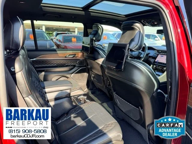 SEMINUEVOS JEEP Grand Cherokee L a Estados en autogozo