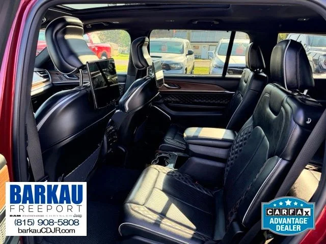 SEMINUEVOS JEEP Grand Cherokee L a Estados en autogozo