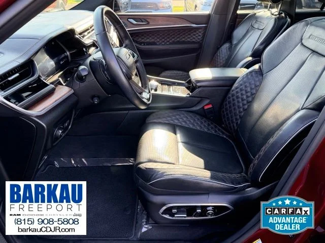 SEMINUEVOS JEEP Grand Cherokee L a Estados en autogozo