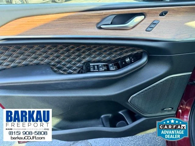 SEMINUEVOS JEEP Grand Cherokee L a Estados en autogozo