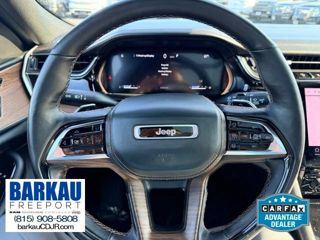 SEMINUEVOS JEEP Grand Cherokee L a Estados en autogozo