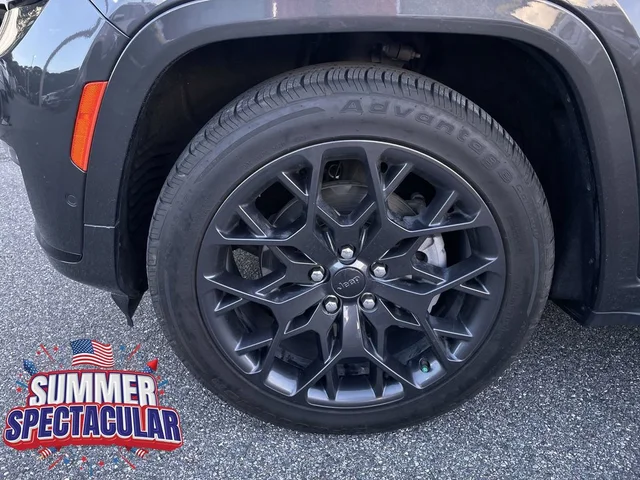 SEMINUEVOS JEEP Grand Cherokee L a Estados en autogozo