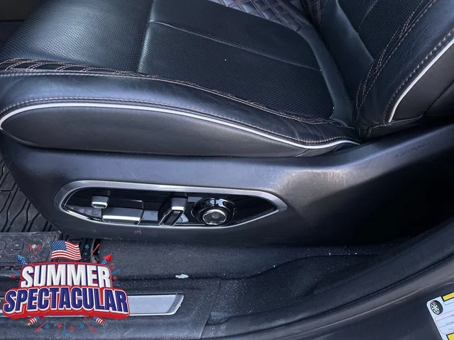 SEMINUEVOS JEEP Grand Cherokee L a Estados en autogozo
