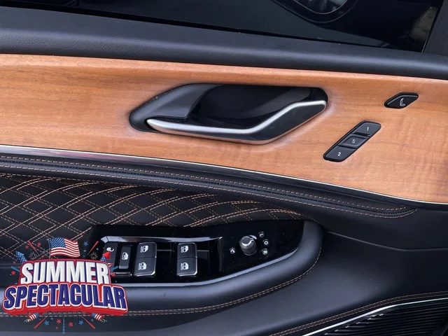 SEMINUEVOS JEEP Grand Cherokee L a Estados en autogozo